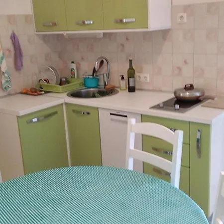 In Zdrelac/insel Pasman 6921 Apartment